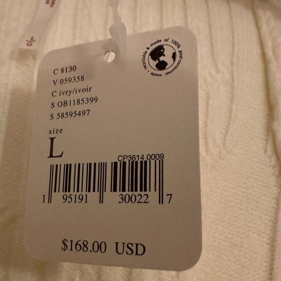 Free People Emmaline Mini sweater dress - Picture 6 of 7